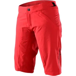 Women Troy Lee Designs Shorts & Pants|Mischief - Wmns^Womens Mischief Short No Liner Solid Firecracker