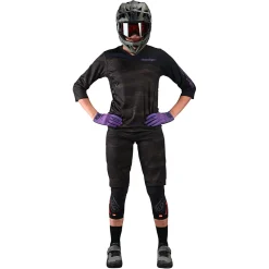Women Troy Lee Designs Shorts & Pants|Mischief - Wmns^Womens Mischief Short No Liner Brushed Camo Army