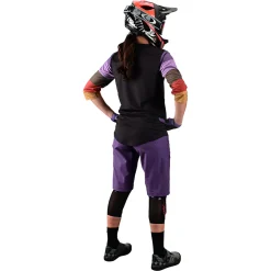 Women Troy Lee Designs Shorts & Pants|Mischief - Wmns^Womens Mischief Short No Liner Solid Orchid