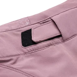 Women Troy Lee Designs Shorts & Pants|Mischief - Wmns^Womens Mischief Short W/Liner Solid Rosewood