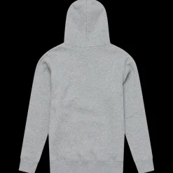 Women Troy Lee Designs Women's Outerwear^Womens Pullover Signature Gray Heather
