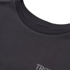 Women Troy Lee Designs Women's Tees^Womens Short Sleeve Tee Paint Shop Carbon