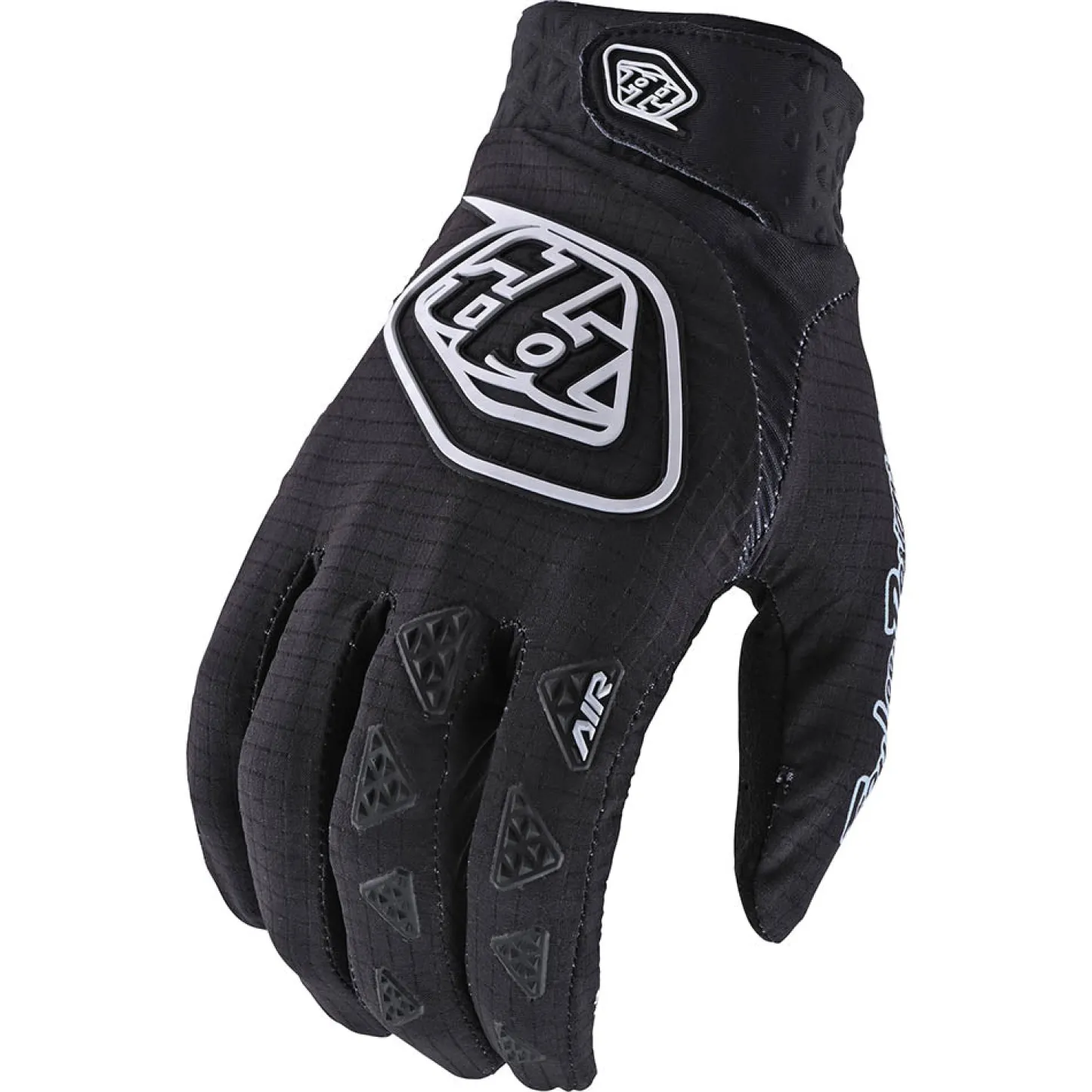 Troy Lee Designs Gloves|Gloves^Youth Air Glove Solid Black