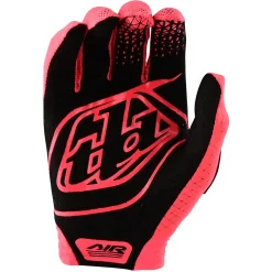 Troy Lee Designs Gloves|Gloves^Youth Air Glove Solid Glo Red