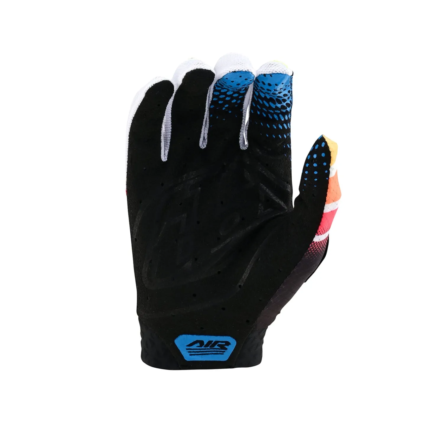 Troy Lee Designs Gloves^Youth Air Glove Wavez Black / Multi