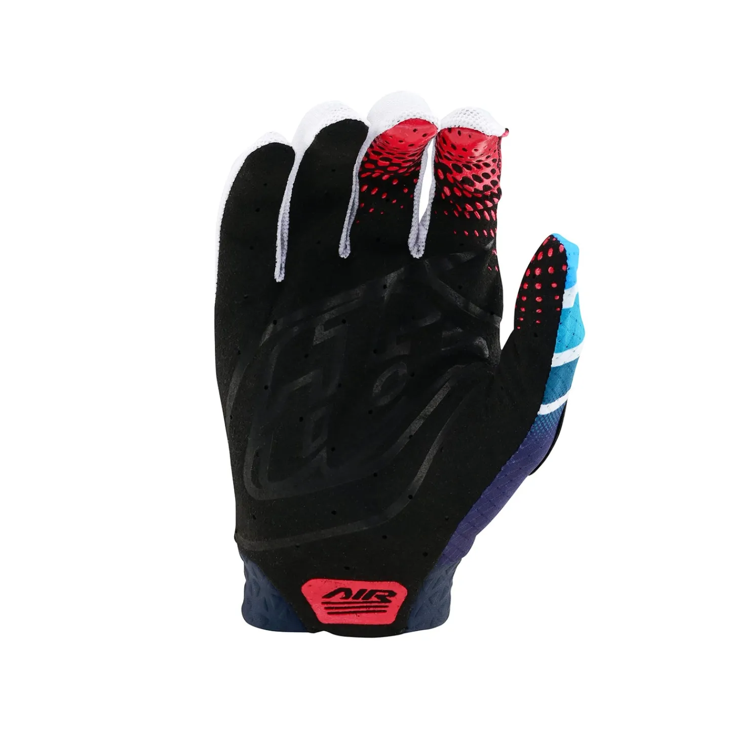 Troy Lee Designs Gloves^Youth Air Glove Wavez Navy / Red