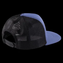 Troy Lee Designs Hats^Youth Flat Bill Snapback Global Graphite