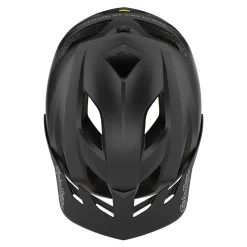 Women Troy Lee Designs Helmets|Helmets^Youth Flowline Helmet Orbit Black