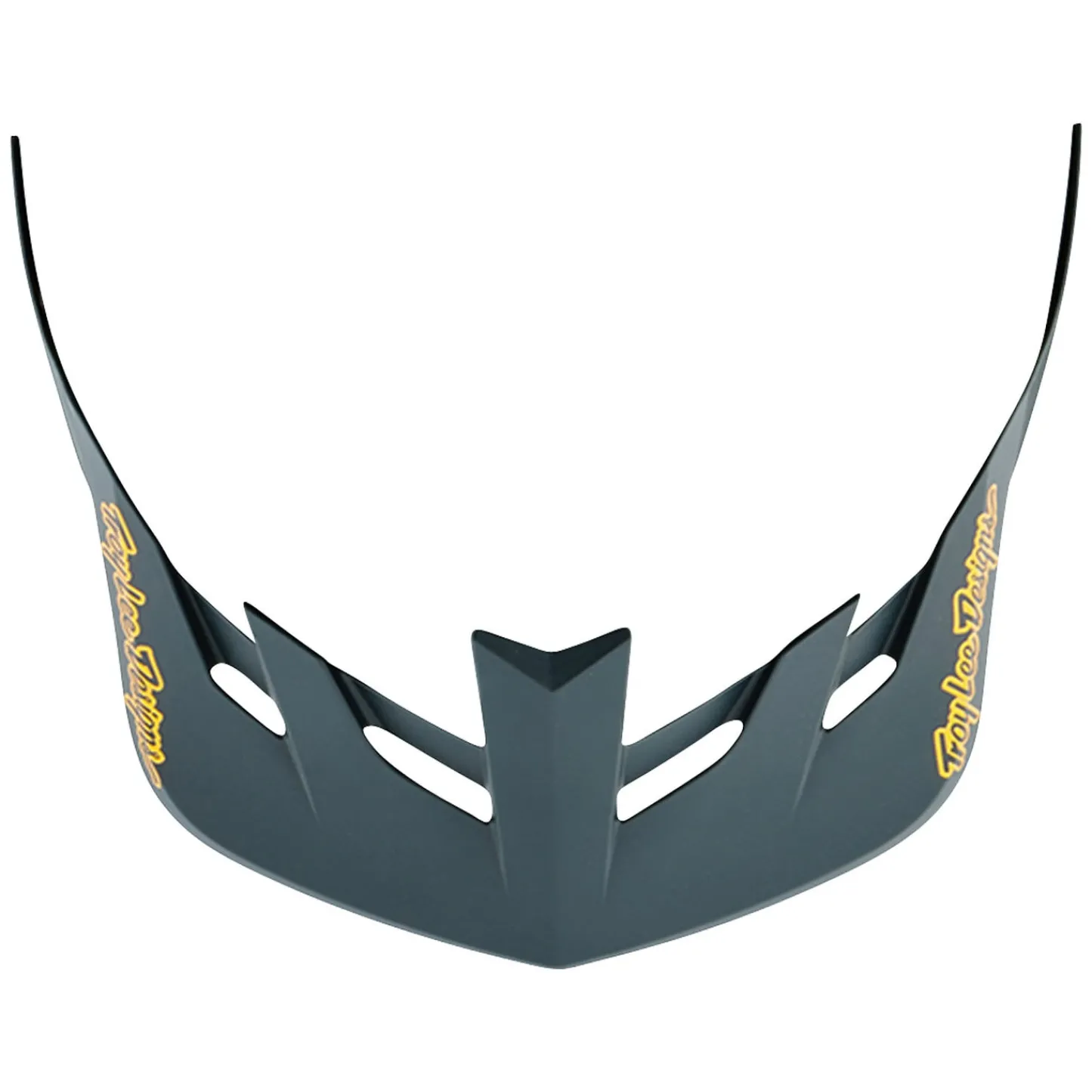 Troy Lee Designs Helmets|Helmets^Youth Flowline Helmet Point Gray / Gold