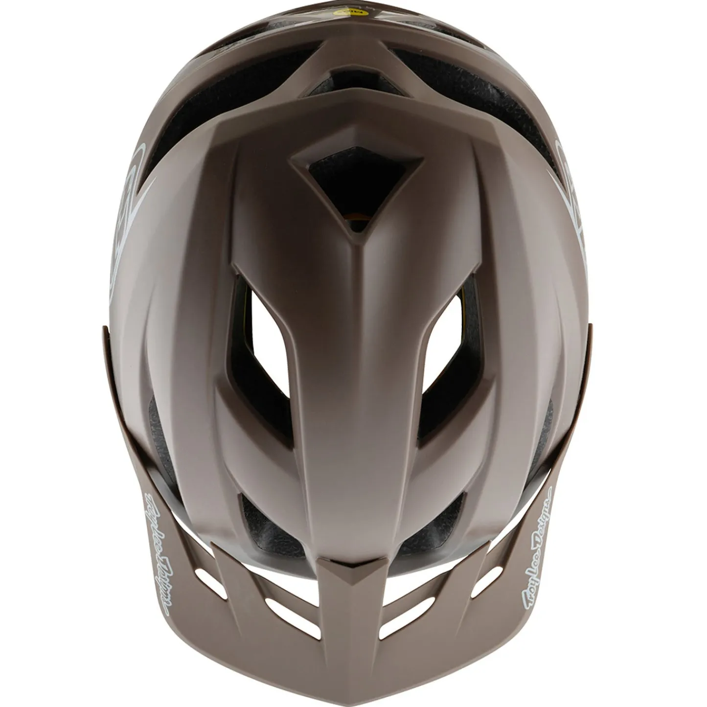 Troy Lee Designs Helmets|Helmets^Youth Flowline Helmet Point Caper / Chalk