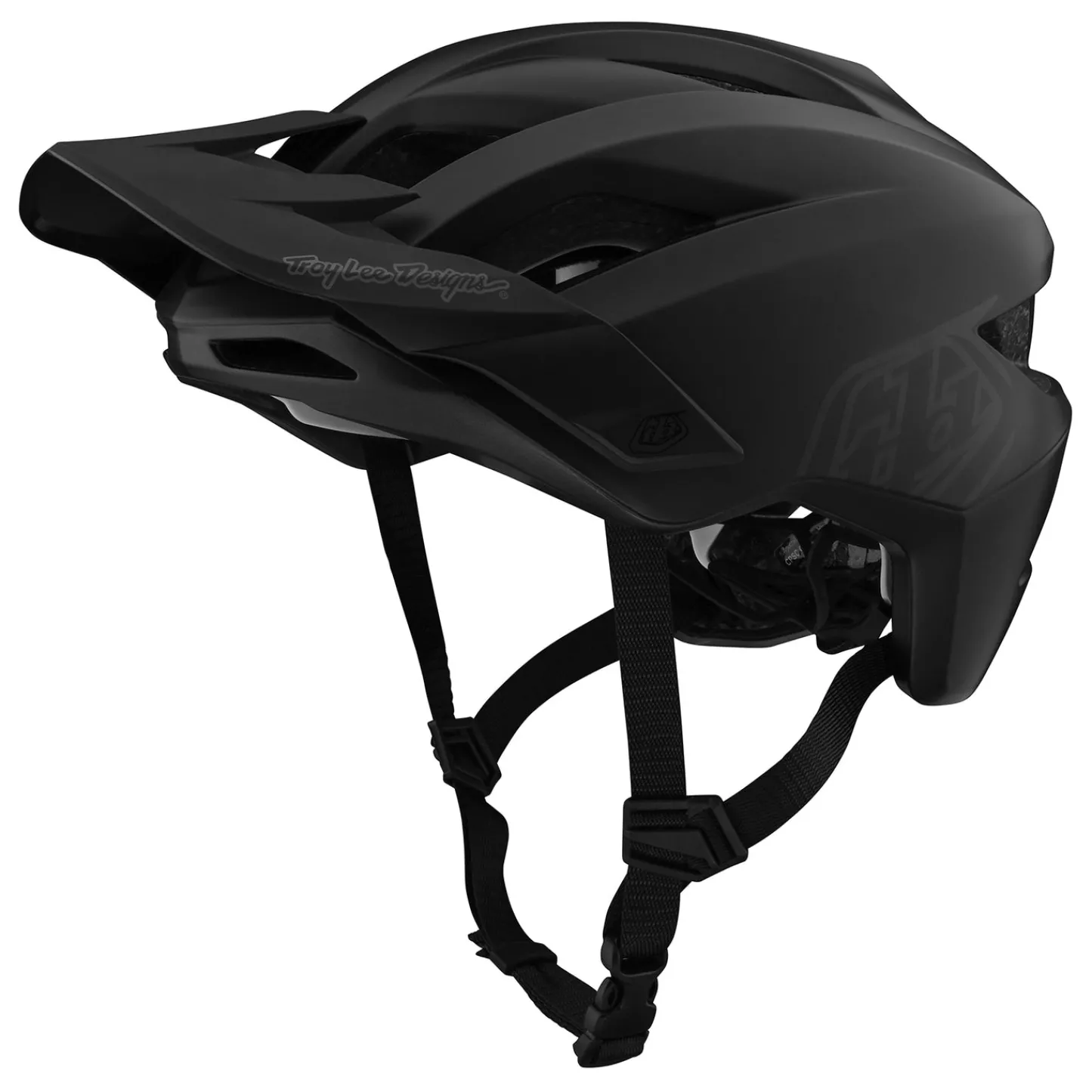 Women Troy Lee Designs Helmets|Helmets^Youth Flowline Helmet Point Black