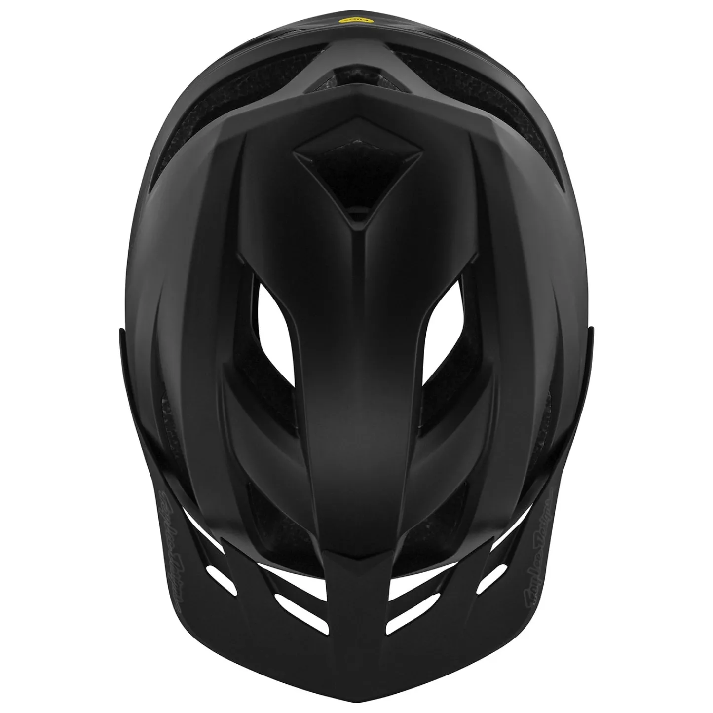 Women Troy Lee Designs Helmets|Helmets^Youth Flowline Helmet Point Black