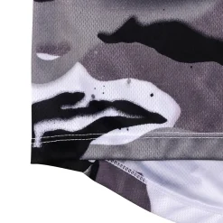 Troy Lee Designs Jerseys|Trail^Youth Flowline LS Jersey Spray Camo White