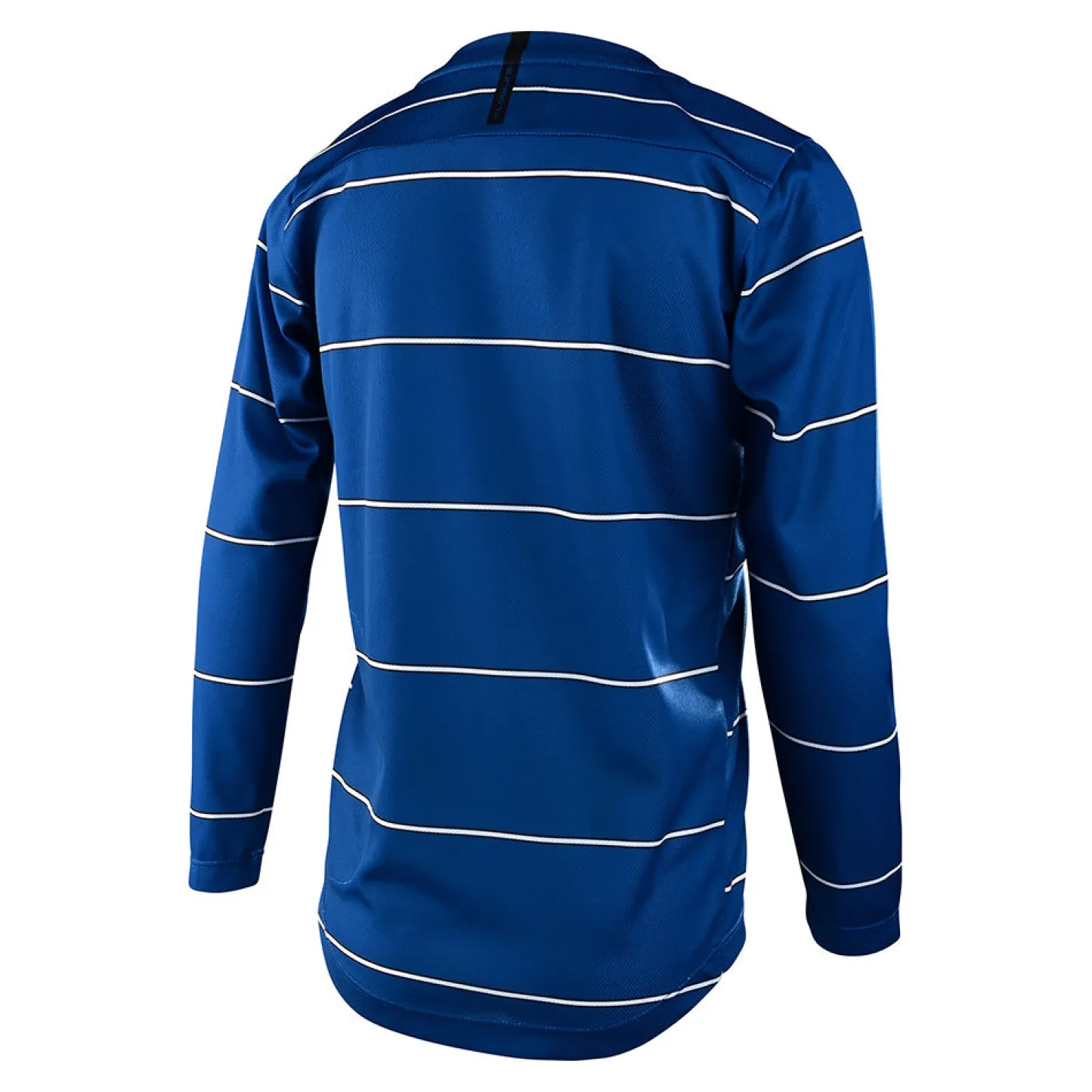 Troy Lee Designs Jerseys^Youth Flowline LS Jersey Revert True Blue