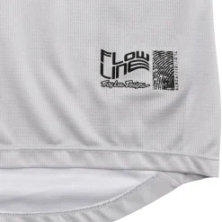 Troy Lee Designs Jerseys^Youth Flowline LS Jersey Aircore Cement