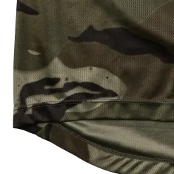 Troy Lee Designs Jerseys^Youth Flowline LS Jersey Spray Camo Army