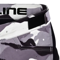 Troy Lee Designs Pants & Shorts^Youth Flowline Short No Liner Spray Camo White