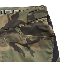 Troy Lee Designs Pants & Shorts^Youth Flowline Short No Liner Spray Camo Army