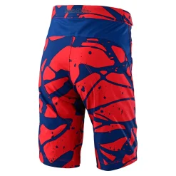 Troy Lee Designs Pants & Shorts^Youth Flowline Short No Liner Eruption Brick