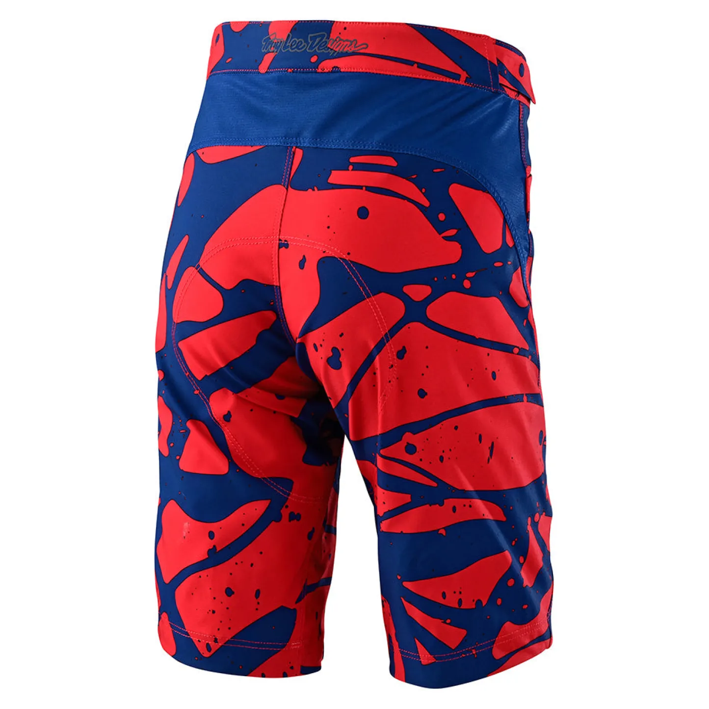 Troy Lee Designs Pants & Shorts^Youth Flowline Short No Liner Eruption Brick