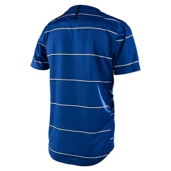 Troy Lee Designs Jerseys^Youth Flowline SS Jersey Revert True Blue