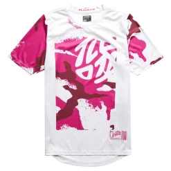Troy Lee Designs Jerseys^Youth Flowline SS Jersey Confined Mist
