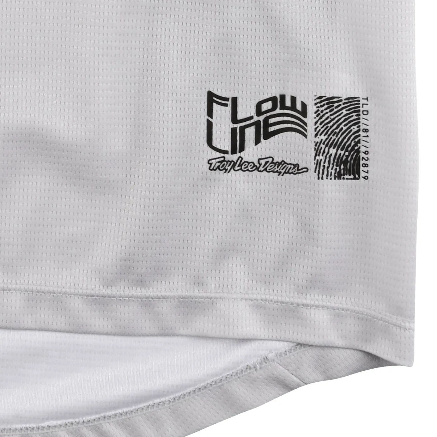 Troy Lee Designs Jerseys^Youth Flowline SS Jersey Aircore Cement