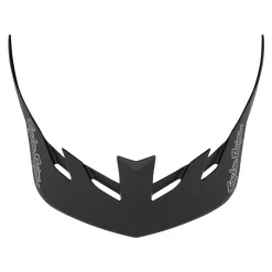 Troy Lee Designs Helmet Accessories^Youth Flowline Visor Orbit Black