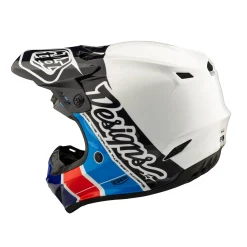 Troy Lee Designs Helmets^Youth GP Helmet No MIPS Runner Blue