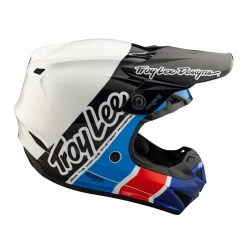Troy Lee Designs Helmets^Youth GP Helmet No MIPS Runner Blue