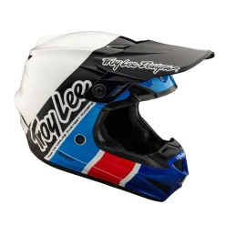 Troy Lee Designs Helmets^Youth GP Helmet No MIPS Runner Blue