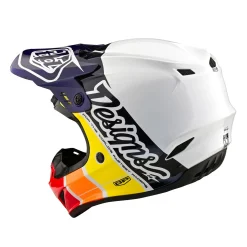 Troy Lee Designs Helmets|Off Road^Youth GP Helmet No MIPS Runner Sunrise