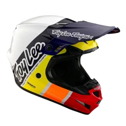 Troy Lee Designs Helmets|Off Road^Youth GP Helmet No MIPS Runner Sunrise