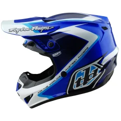 Troy Lee Designs Helmets|Off Road^Youth GP Helmet Shutter Blue
