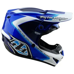 Troy Lee Designs Helmets|Off Road^Youth GP Helmet Shutter Blue