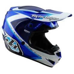 Troy Lee Designs Helmets|Off Road^Youth GP Helmet Shutter Blue