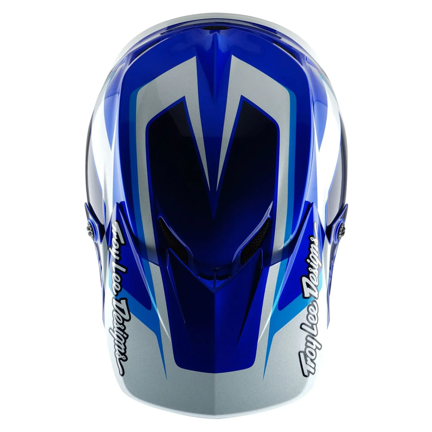 Troy Lee Designs Helmets|Off Road^Youth GP Helmet Shutter Blue