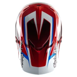 Troy Lee Designs Helmets|Off Road^Youth GP Helmet Shutter Red