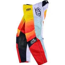 Troy Lee Designs Pants^Youth GP Pant Arc Acid Yellow / Red