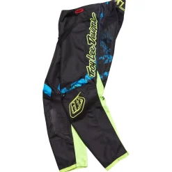 Troy Lee Designs Pants^Youth GP Pant Astro Black / Yellow