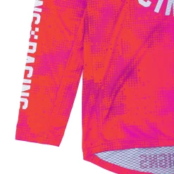 Troy Lee Designs Jerseys^Youth GP Pro Air Jersey Carlsbad 97 Orange / Pink