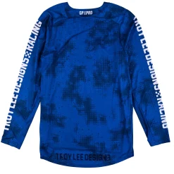 Troy Lee Designs Jerseys^Youth GP Pro Air Jersey Carlsbad 97 Blue