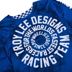 Troy Lee Designs Jerseys^Youth GP Pro Air Jersey Carlsbad 97 Blue