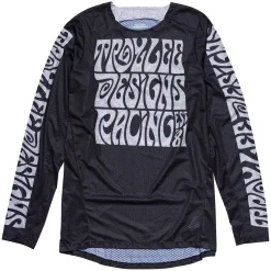 Troy Lee Designs Jerseys^Youth GP Pro Air Jersey Manic Monday Black