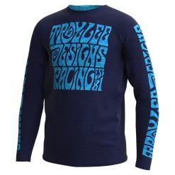 Troy Lee Designs Jerseys^Youth GP Pro Air Jersey Manic Monday Navy