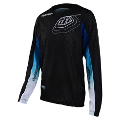 Troy Lee Designs Jerseys^Youth GP Pro Air Jersey Richter Black / Blue