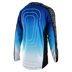 Troy Lee Designs Jerseys^Youth GP Pro Air Jersey Richter Black / Blue