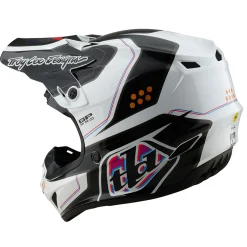 Troy Lee Designs Helmets|Off Road^Youth GP Pro Helmet Trooper White