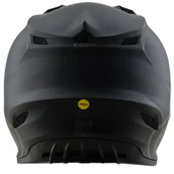 Troy Lee Designs Helmets|Off Road^Youth GP Pro Helmet W/MIPS Mono Black
