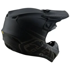 Troy Lee Designs Helmets|Off Road^Youth GP Pro Helmet W/MIPS Mono Black